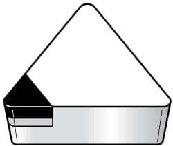 Turning Insert: TPG222T0420 KY1615, Ceramic MPN:1881438
