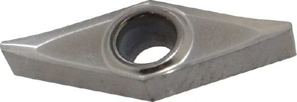Turning Insert: VBGT221HP KC5410, Solid Carbide MPN:1910044