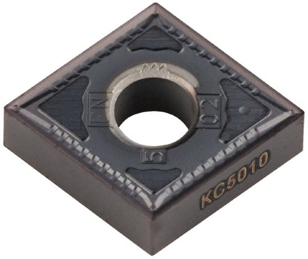 Turning Insert: CNMG4305FN KC5010, Solid Carbide MPN:1926595