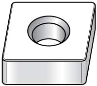 Turning Insert: CNGA434E KY1540, Ceramic MPN:1943838