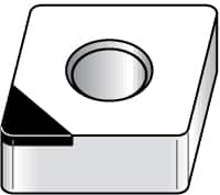 Turning Insert: CNGA431E KD1405, Polycrystalline Diamond MPN:1998276