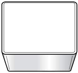 Turning Insert: SPG322 KCK15, Solid Carbide MPN:2220334