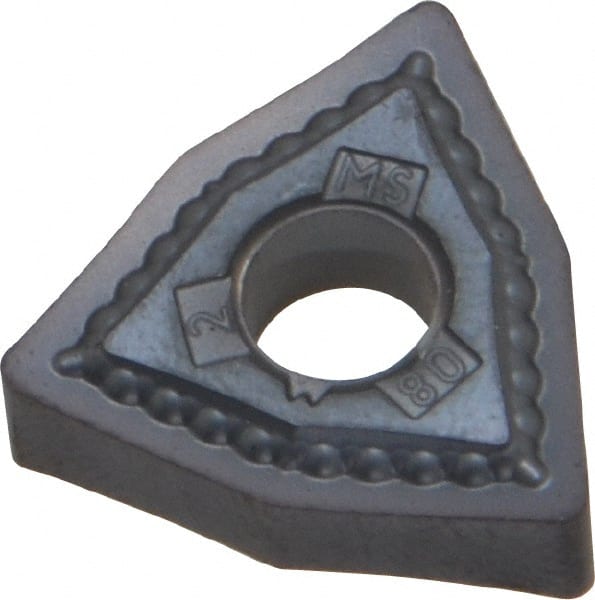 Turning Insert: WNMG432MS KC5010, Solid Carbide MPN:2244918