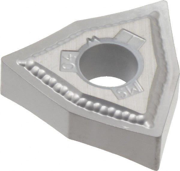 Turning Insert: WNMG431MS K313, Solid Carbide MPN:2244989