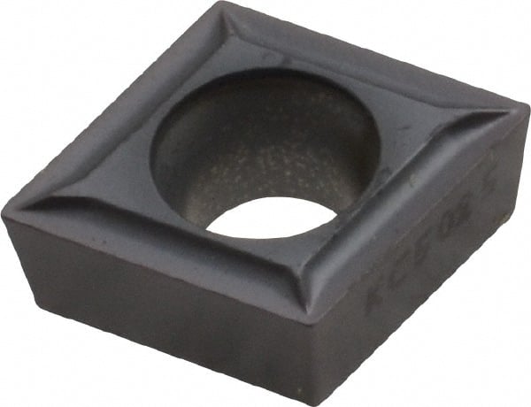 Turning Insert: CCMT32505LF KC5025, Solid Carbide MPN:2425662
