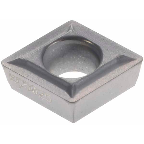 Turning Insert: CPMT2151LF KC5025, Carbide MPN:2425781