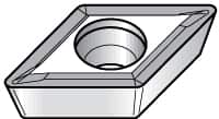Turning Insert: DPMT21505LF KC5025, Solid Carbide MPN:2425790