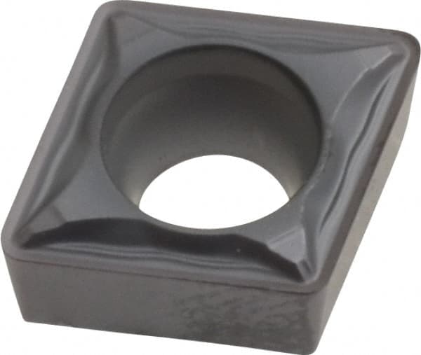 Turning Insert: CCMT32.52FP KCU10, Solid Carbide MPN:3482532