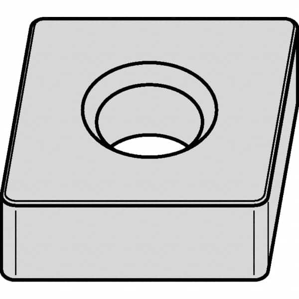 Turning Insert: CNGA643T0820 KY4300, Whiskered Ceramic MPN:3608047