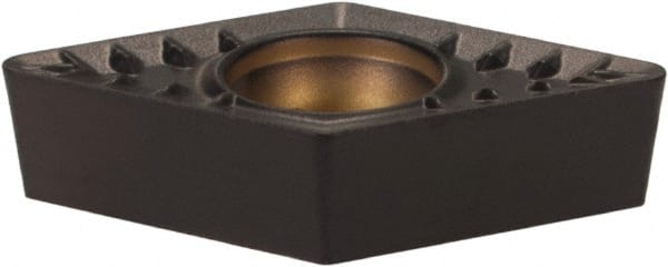 Turning Insert: DCMT3252MP KCP25, Solid Carbide MPN:3639877