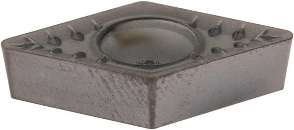 Turning Insert: DCMT3252MP KCU10, Solid Carbide MPN:3639878
