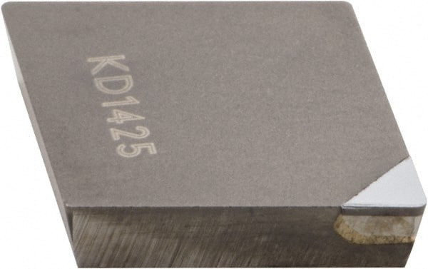 Turning Insert: CPG421F KD1425, Polycrystalline Diamond MPN:3648330