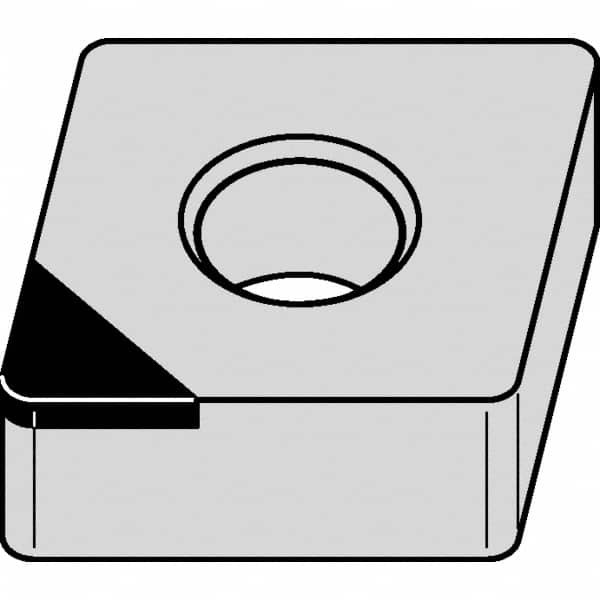Turning Insert: CNGA431FST KD1400, Polycrystalline Diamond MPN:3655880