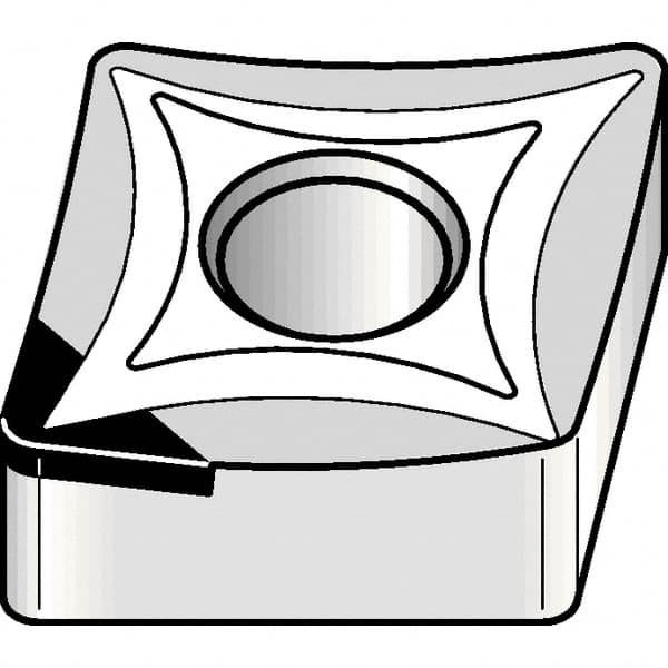Turning Insert: CNMS432FST KD1425, Polycrystalline Diamond MPN:3656452