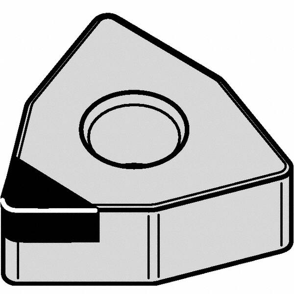 Turning Insert: WNGA432FST KD1425, Polycrystalline Diamond MPN:3656474