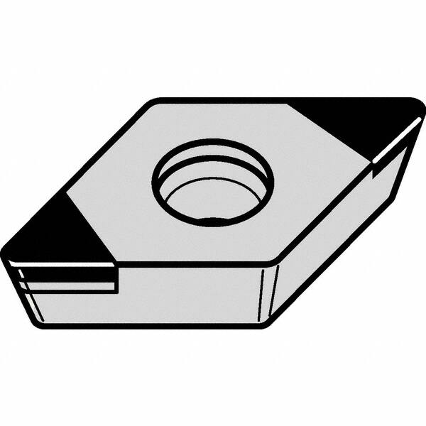 Turning Insert: DPGW3251S0415MT KB1610, Polycrystalline Cubic Boron Nitride MPN:3658101