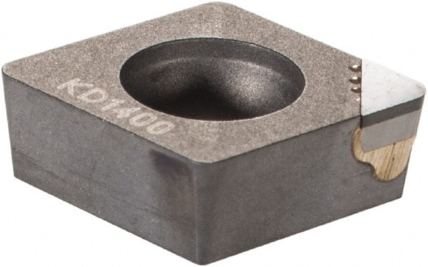 Turning Insert: CCGW3252FST KD1400, Polycrystalline Diamond MPN:3659967