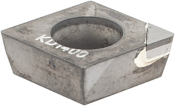 Turning Insert: CPGW3251FST KD1400, Polycrystalline Diamond MPN:3659971