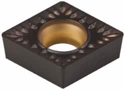Turning Insert: CCMT432MP KCP25, Solid Carbide MPN:3744890