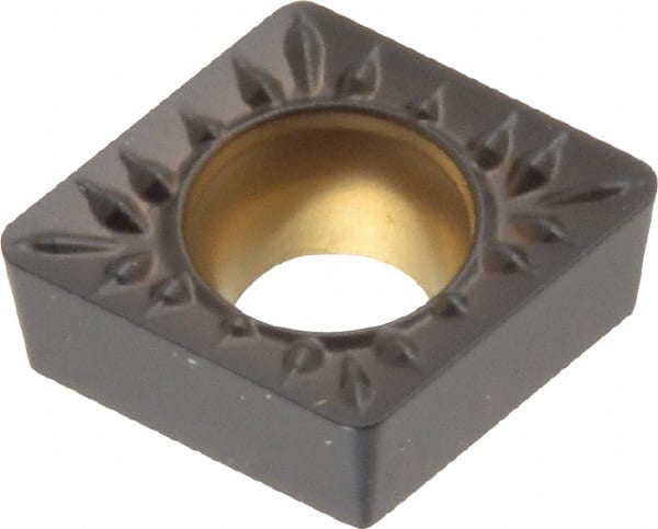 Turning Insert: CCMT3252MP KCM25, Solid Carbide MPN:3744919