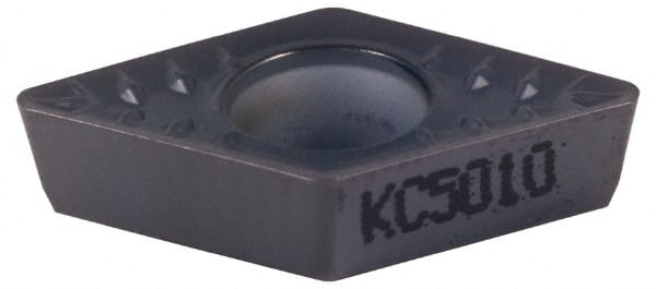 Turning Insert: DPMT3252MP KCU10, Solid Carbide MPN:3744983