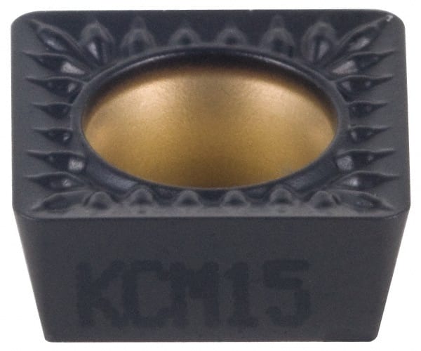 Turning Insert: SPMT432MP KCU10, Solid Carbide MPN:3744988