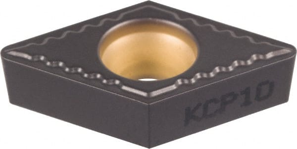 Turning Insert: WNMG432RP KCP05, Solid Carbide MPN:3746122