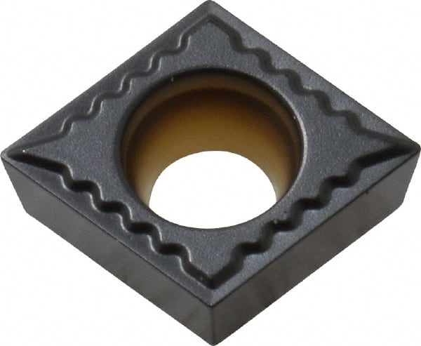 Turning Insert: CCMT32505UF KCP05, Solid Carbide MPN:3746126