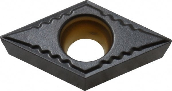 Turning Insert: DCMT32505UF KCP05, Solid Carbide MPN:3746132