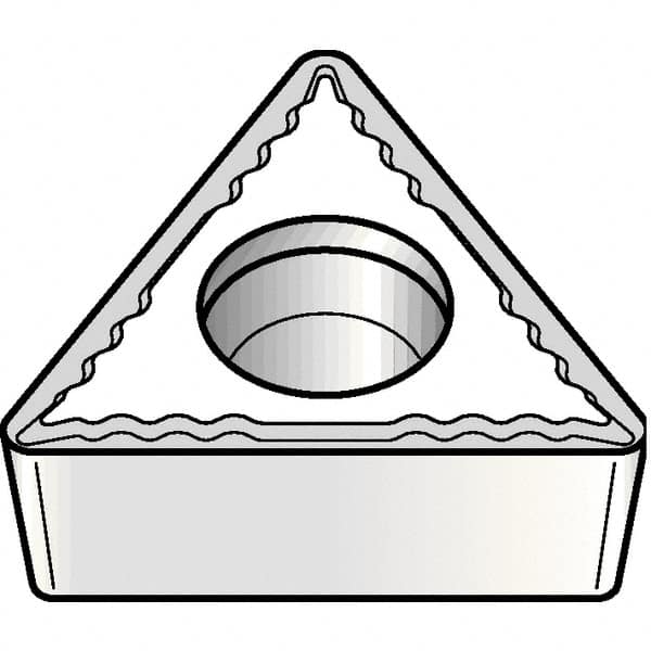 Turning Insert: TPMT2151UF KCP05, Carbide MPN:3746138