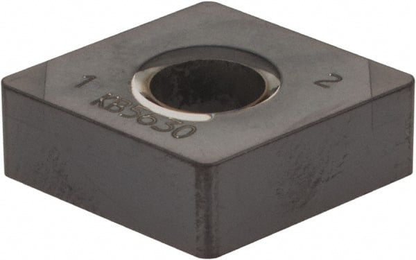 Turning Insert: CNGA432S0425MT KB5630, PCBN MPN:3747141