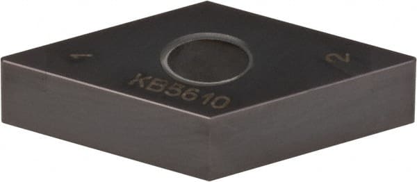 Turning Insert: DNGA432S0425MT KB5630, PCBN MPN:3747225