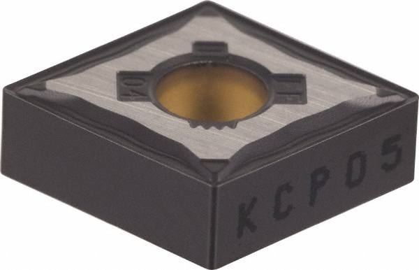 Turning Insert: CNMG431FF KCP05, Solid Carbide MPN:3748366