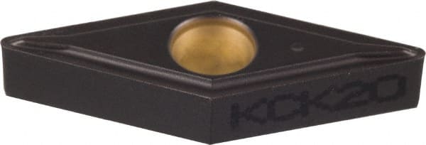 Turning Insert: VBMT221LF KCP05, Solid Carbide MPN:3748422