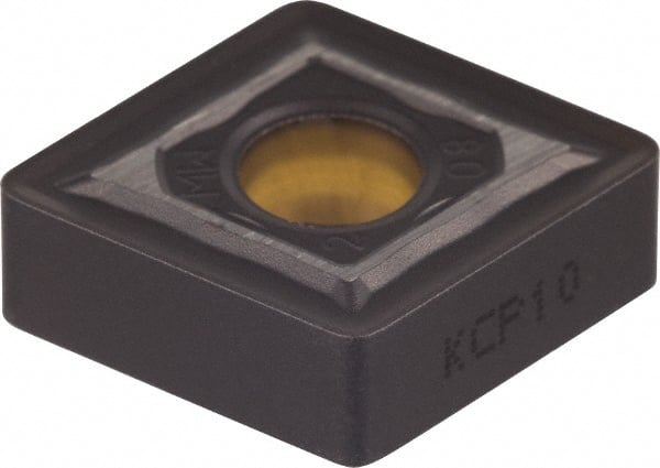 Turning Insert: CNMG433MW KCP10, Solid Carbide MPN:3749198