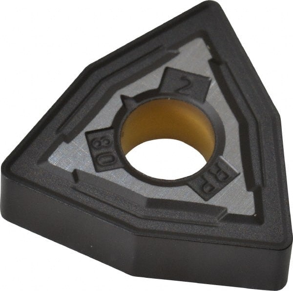Turning Insert: WNMG432RP KCP10, Solid Carbide MPN:3749295