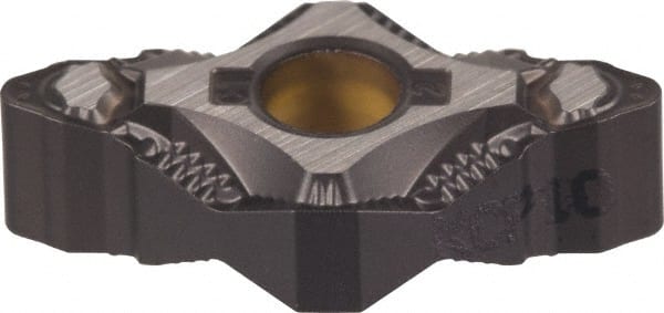 Turning Insert: DNMG332CT KCP10, Solid Carbide MPN:3749337