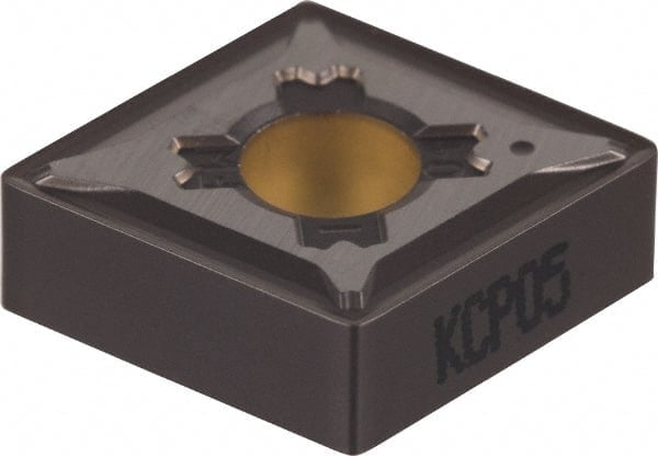 Turning Insert: CNMG433FW KCP10, Solid Carbide MPN:3749361