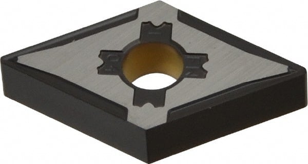 Turning Insert: DNMG431FW KCP10, Solid Carbide MPN:3749364