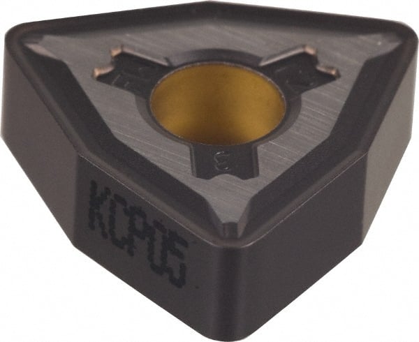 Turning Insert: WNMG431FW KCP10, Solid Carbide MPN:3749376