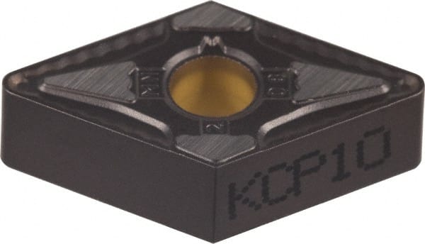 Turning Insert: DNMG332MN KCP10, Solid Carbide MPN:3749474