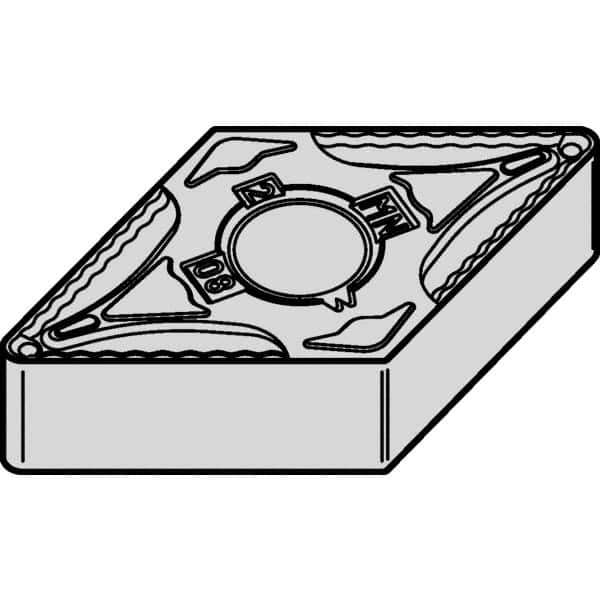 Turning Insert: DNMG333MN KCP10, Solid Carbide MPN:3749475