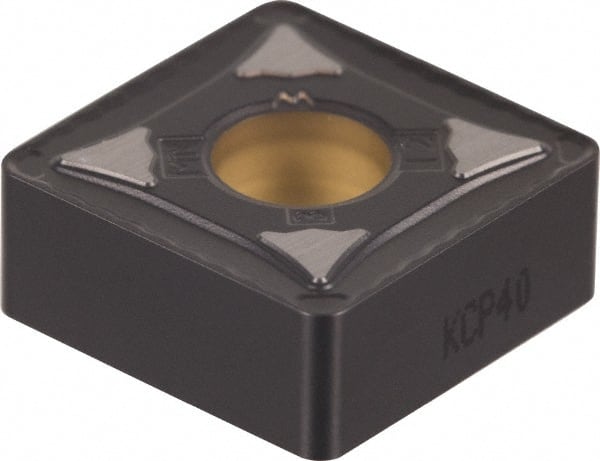 Turning Insert: SNMG433MN KCP10, Solid Carbide MPN:3749487
