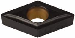 Turning Insert: DCMT2151LF KCP25, Carbide MPN:3751581