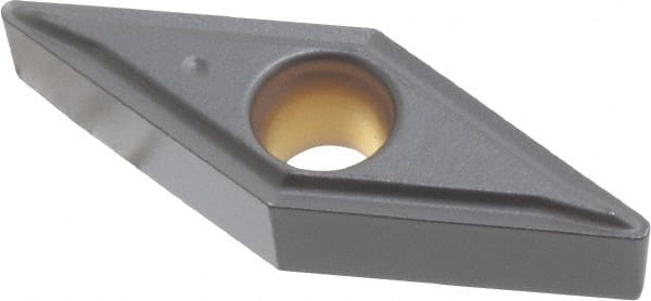 Turning Insert: VBMT221LF KCP25, Solid Carbide MPN:3751607