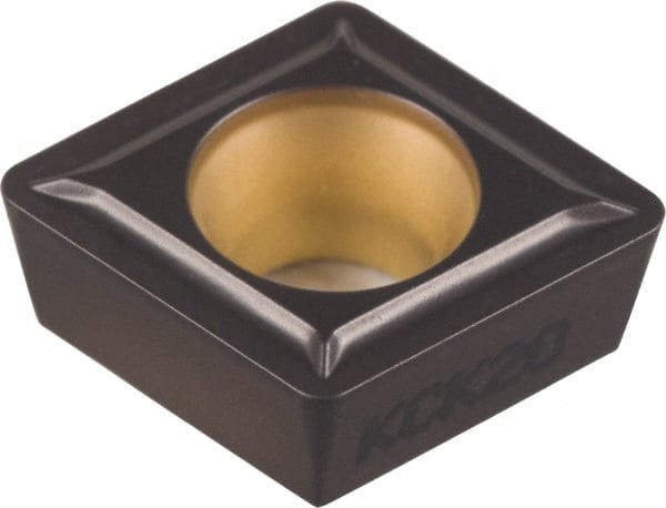 Turning Insert: CPMT3252MW KCP25, Solid Carbide MPN:3751620