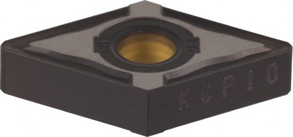 Turning Insert: DNMG432MW KCP25, Solid Carbide MPN:3751633