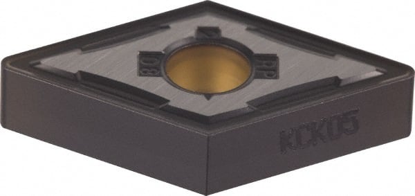 Turning Insert: DNMG433RP KCP25, Carbide MPN:3751656