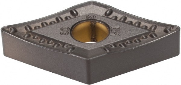 Turning Insert: DNMM432RM KCP25, Solid Carbide MPN:3751734