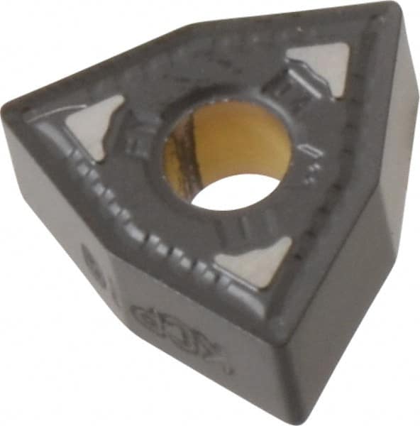 Turning Insert: WNMG331FN KCP10, Solid Carbide MPN:3753240